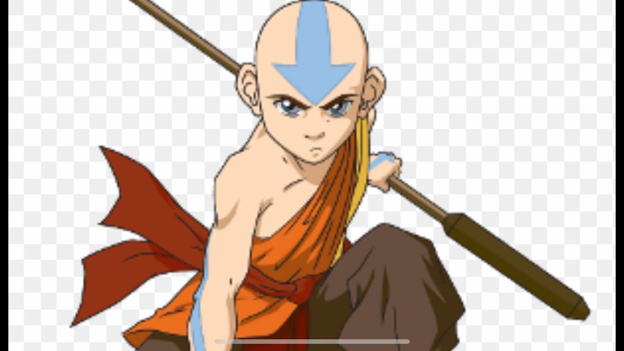 Aang - Nickelodeon All Star Brawl Arcade Gameplay In 4K HDR