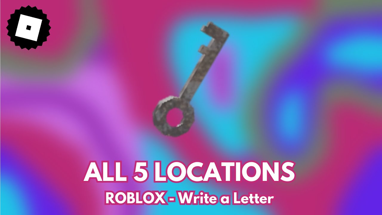 write a letter roblox secrets