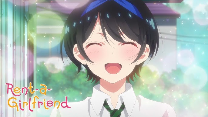 Rent-a-Girlfriend Season 3 Anime Glams Up in New Trailer, Visual -  Crunchyroll News