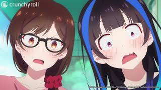 Ruka Asserts Dominance | Rent-a-Girlfriend Season 3