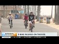 Doctor discusses youth e-bike safety