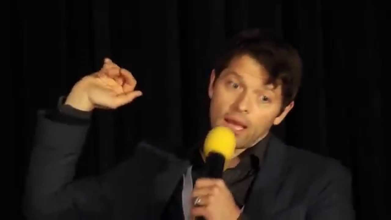 15 - Misha Collins Houscon 2015