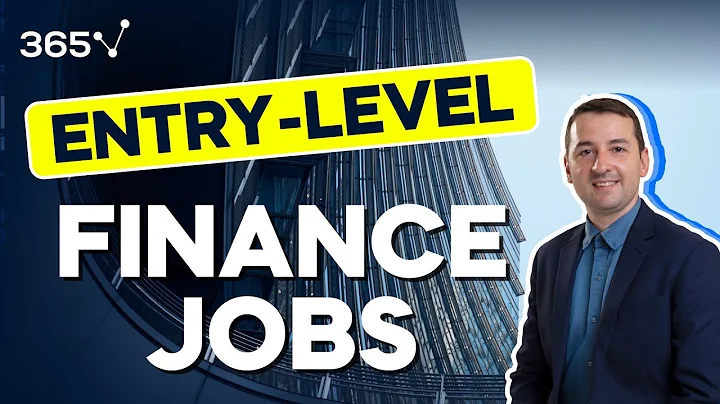 5 Best Entry-Level Finance Jobs in 2025 thumbnail