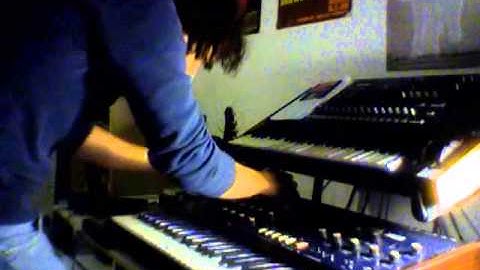 Korg Korg Mono/Poly   - Arpeggiator