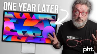 Was I Wrong About the Apple Studio Display? One Year Later.
