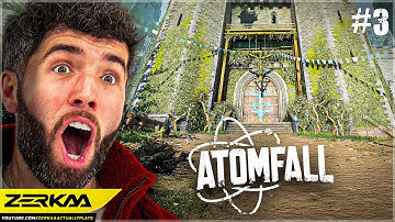 ENTERING THE CASTLE (Atomfall #3)