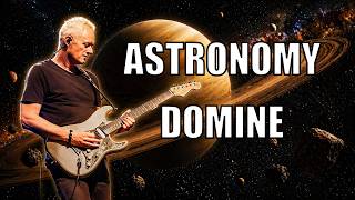 EOPF Performs Pink Floyd's Astronomy Domine - The Piper at the Gates of Dawn Album