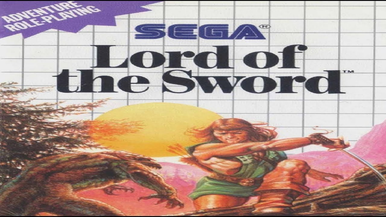 Lord of the Sword Review - Heavy Metal Gamer Show