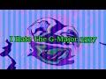 (Requested) I Hate The G-Major 3537