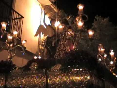 Pontificia, Muy Ilustre y Venerable Archicofradía Sacramental y Seráfica de Nuestro Padre Jesús Orando en el Huerto, Nuestra Señora de la Concepción, San Juan Evangelista y Nuestra Señora de la Oliva