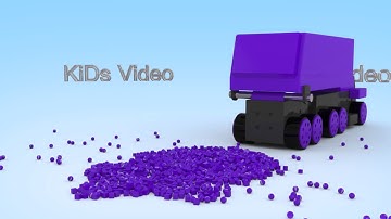 Mass FX test with Falling objects from track in 3ds Max