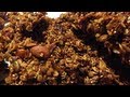 como hacer granola . receta deliciosa