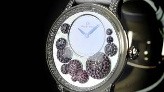 THE HEURE CELESTE BY JAQUET DROZ