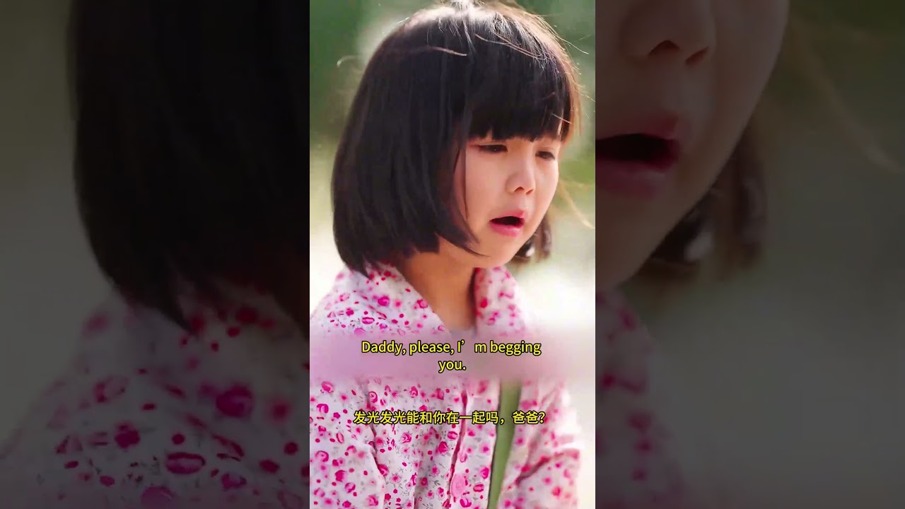【8】Little Girl Begs Her Dad Not to Abandon Her Again… in Public