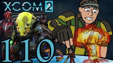 XCOM 2: Mission 26 Moving With Ease | Part 110 | Ark Thompson Plays