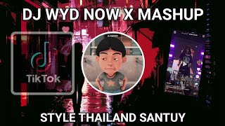 Download Lagu DJ WYD NOW SLOW REMIX STYLE THAILAND X MASHUP MP3