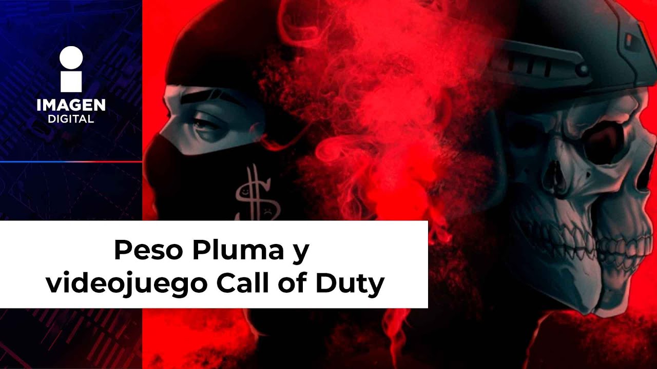 Peso Pluma Y Call Of Duty Modern Warfare 3 Lanzan Colaboraci n YouTube peso-pluma-y-call-of-duty-modern-warfare-3-lanzan-colaboraci-n-youtube