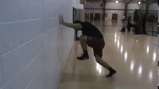 Wall Drill Continuous