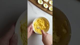 Bunny Devilled Eggs