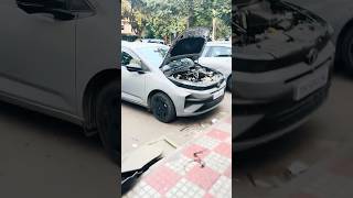 Altroz Facelift 2025 Modification 🔥 | New Seat Covers + Bass Tube in Chandigarh! #minivlog