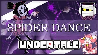 "Spider Dance" Undertale Remix chords