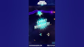 Highlights 3 (Sep 21) - Chicken Invaders Universe #chickeninvaders #chickeninvadersuniverse