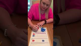 Kindergarten Go Math Lesson 12.4 Make a Concrete Graph