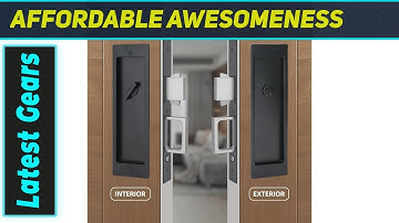 LWZH Privacy Pocket Deurslot: ruimtebesparend geniaal!