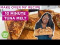 Stay Balanced With This Easy 10-Minute Tuna Melt | Diabetes-Friendly Recipe | EatingWell