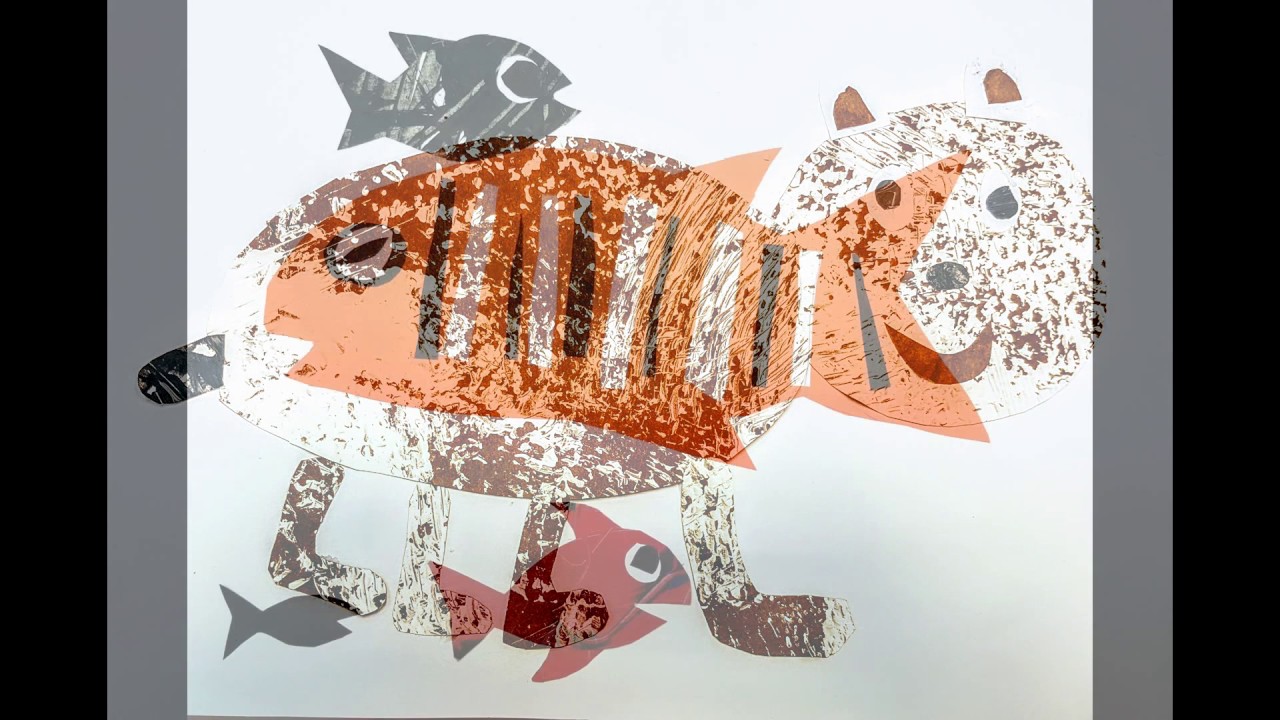 The Corner Studio Collage