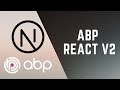 Abp React V2