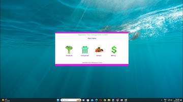 Vegetable Shop Management System Using C#.Net Part 1