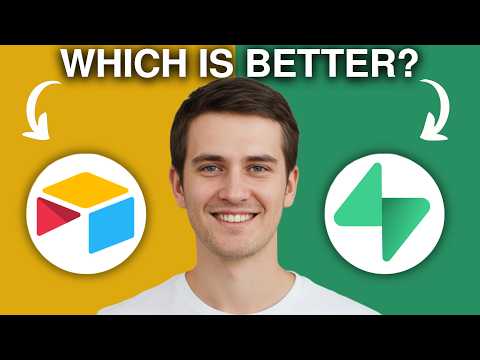 Airtable vs Supabase (2026) | Which One is Better?