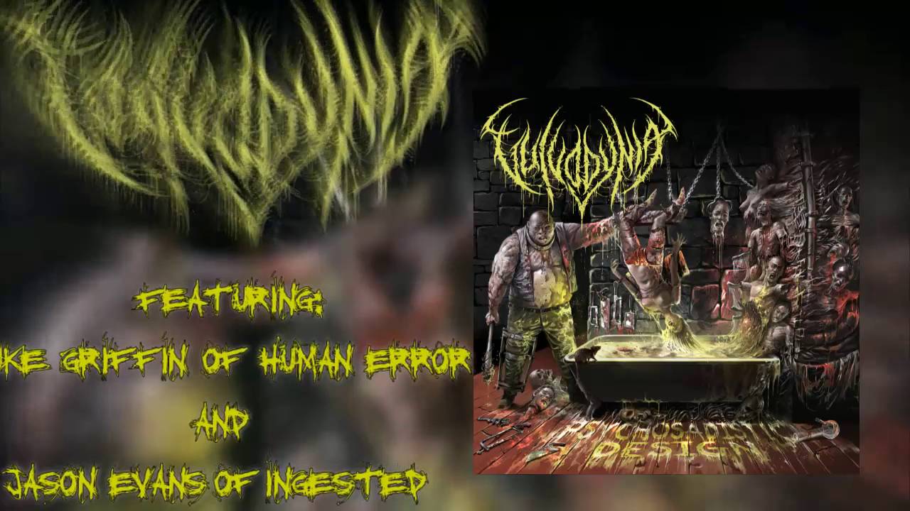 Vulvodynia-"Triple O.G.  Slamdown" ft. Luke Griffin and Jason Evans (Human Error & Ingested)