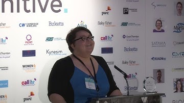 Cofinitive #OnetoWatch Top 21 - Adelina Chalmers