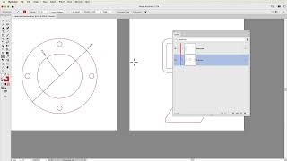Learn the NEW Dimension Tool in Adobe Illustrator.