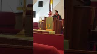 Jacquelyn Craig Sermon 9.9.18 Surely I Will
