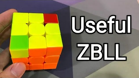 LL Tricks #4 - Easy Twisted-Corners ZBLL