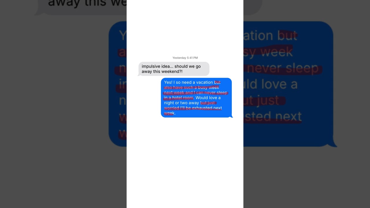 Why sleeping somewhere new hits different