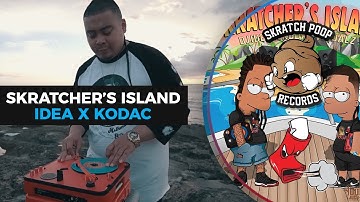 Dj Idea X Kodac Visualz Present - Skratcher