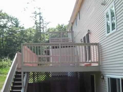 51 Terry Lane, Arundel, ME home video tour