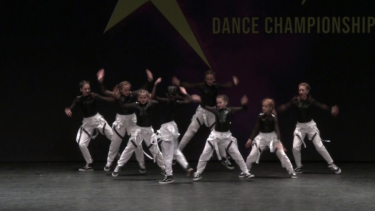 Terror Squad - Hip Hop Large Group - Rise Up Academy