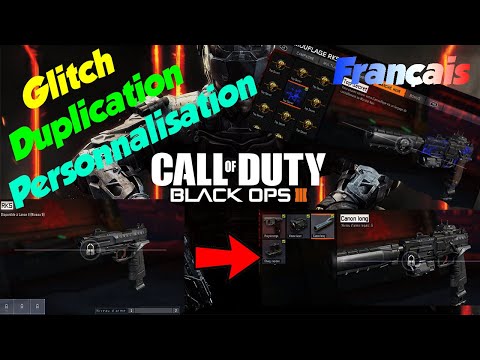 How to get attachments and camos on your MR6 in black ops 3 