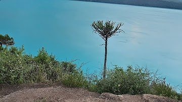 Visited Lake Challa – Kenya’s Hidden Crater Gem
