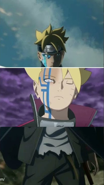 boruto dikendalikan momoshiki