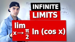 CALC 1000 (Western University) - Infinite Limits Example 3
