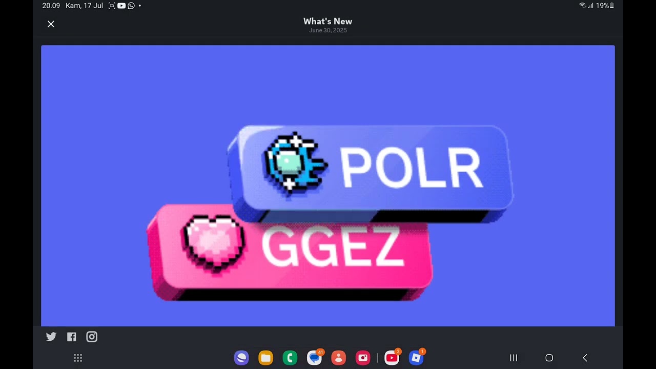 Promosi Channel......  