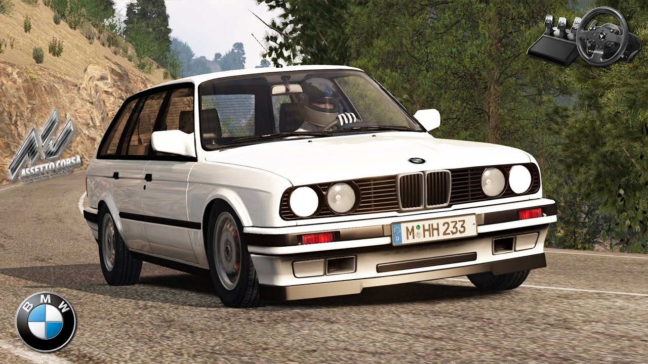 Bmw e30 assetto corsa