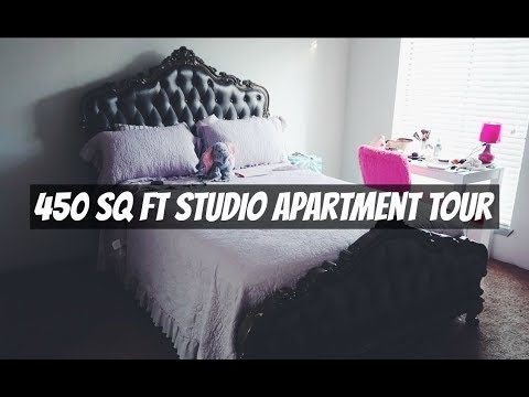 houston-studio-apartment-tour