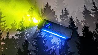 Warsun DT009 Flashlight Review